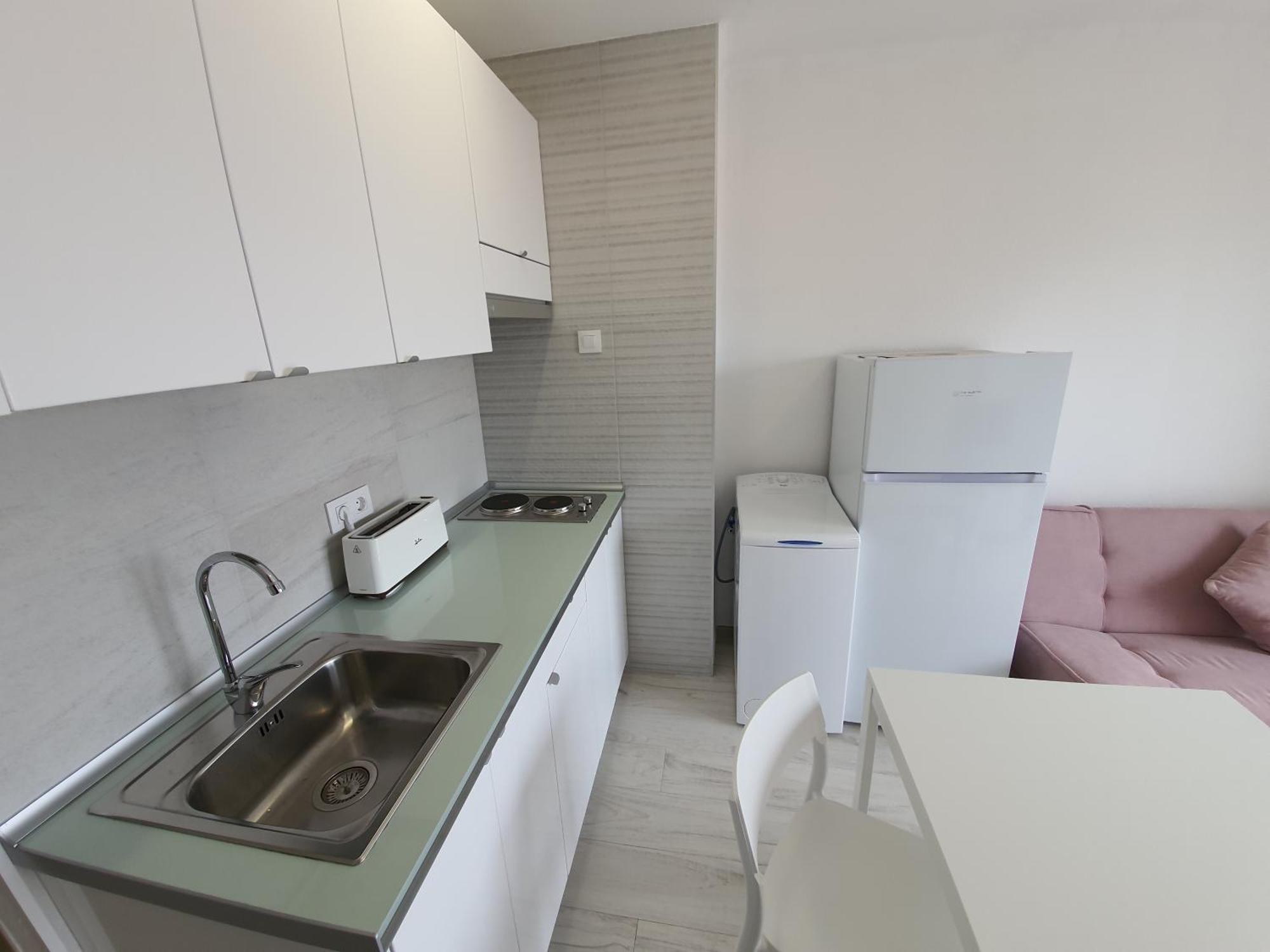 Apartamento Albatros Beach-3 Empuriabrava Exterior photo